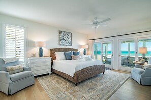 5 bedrooms, iron/ironing board, travel cot, free WiFi - Twin Palms Ocean Front 5 bedroom in Inlet Point on S Litchfield! (Pawleys Island)