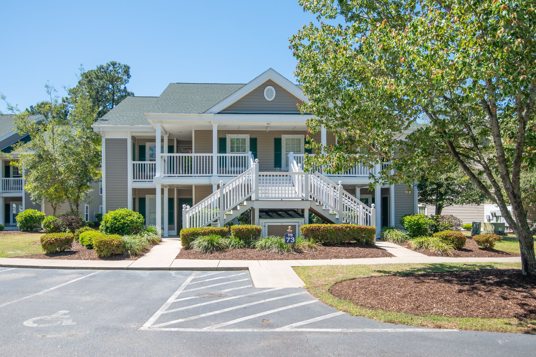 "Off Course" in True Blue