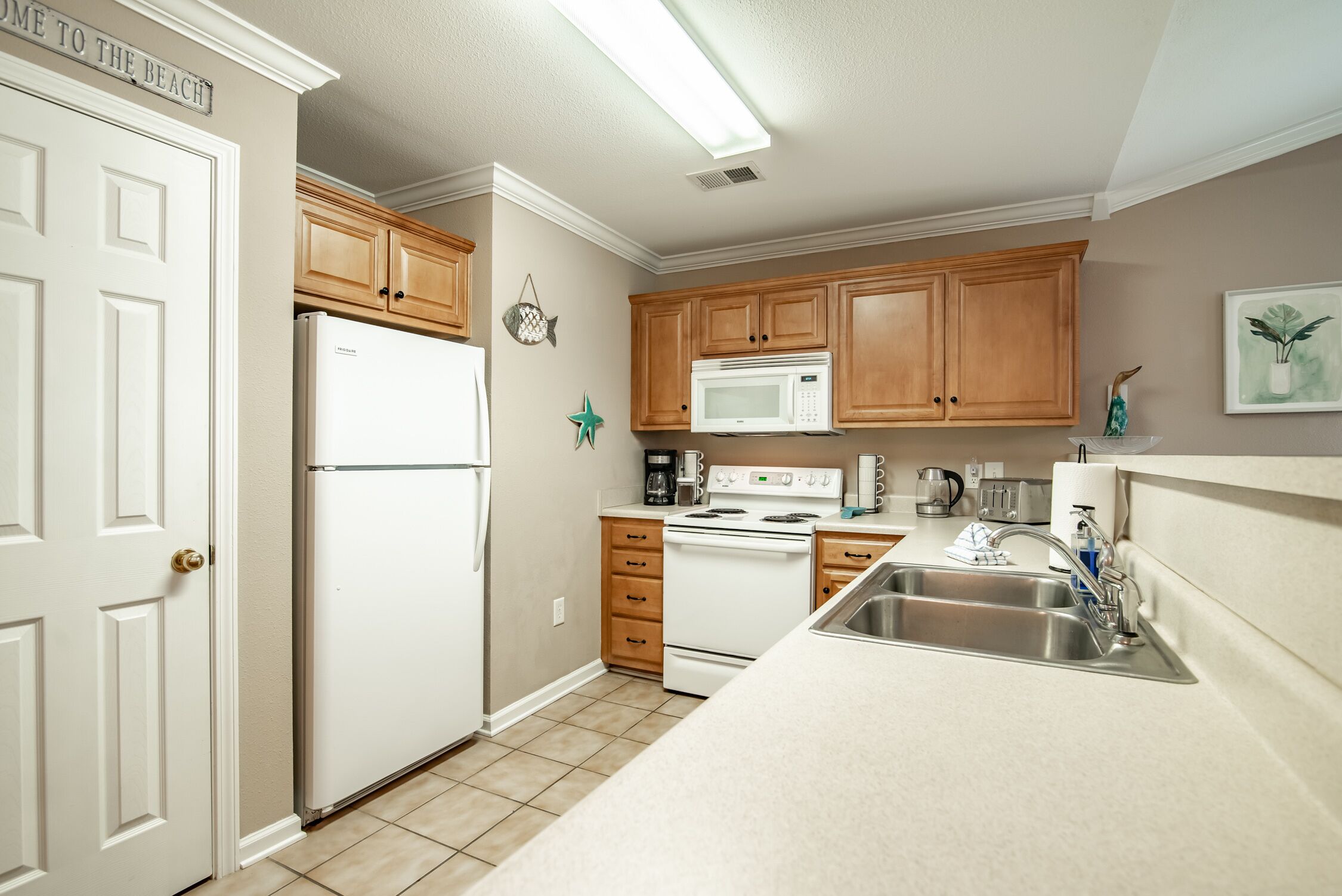 "Off Course" in True Blue