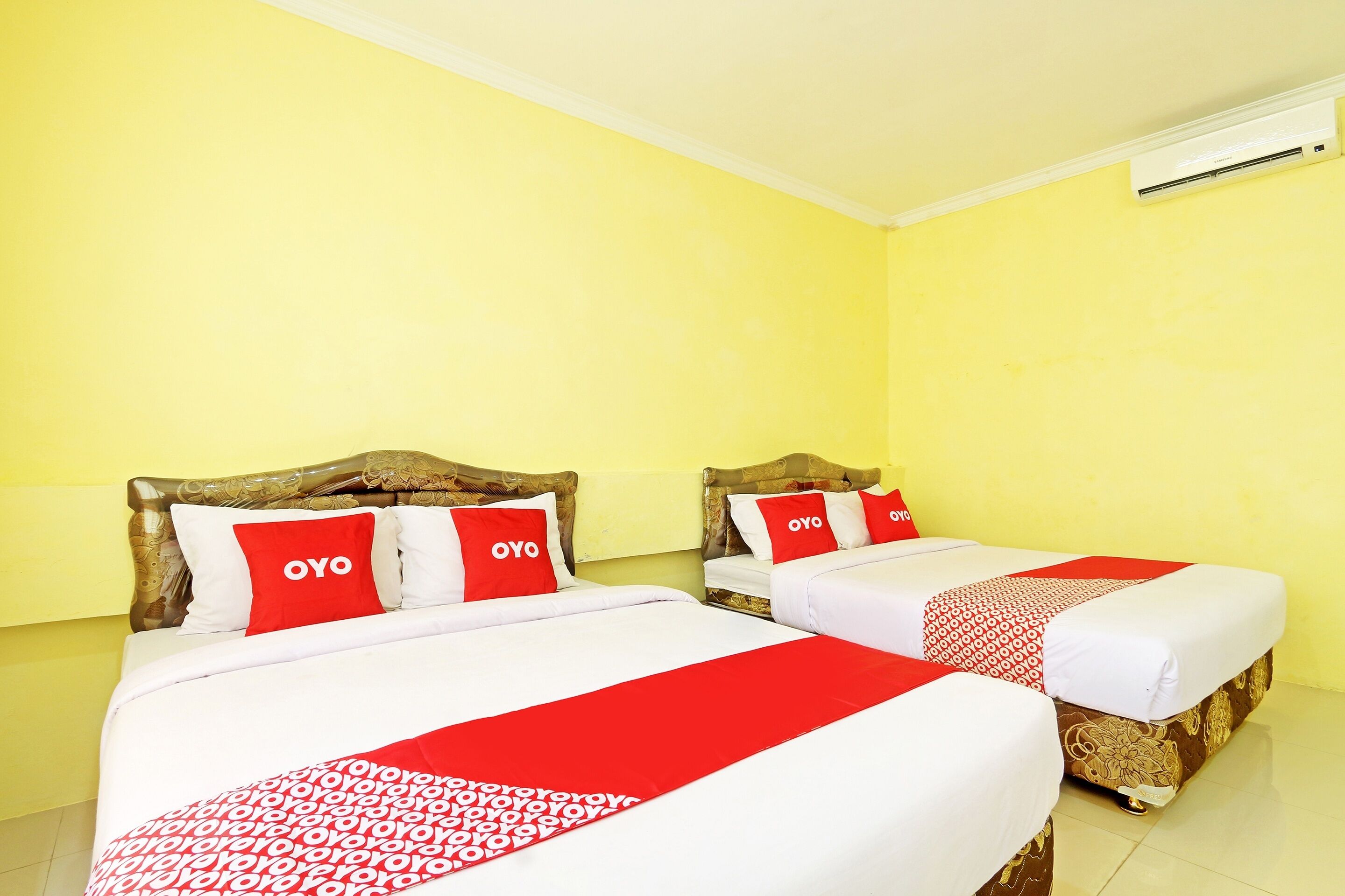 Super OYO 90878 Pakem Sari Hotel & Convetion