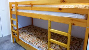 Room - Cozy studio in village center - 4 guests (Les Contamines-Montjoie)