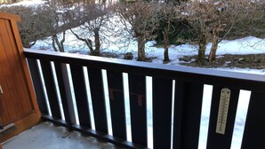 Property grounds - Cozy studio in village center - 4 guests (Les Contamines-Montjoie)