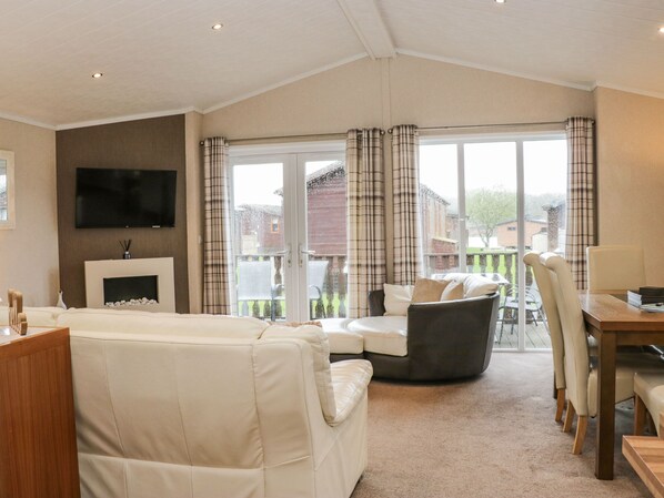 View from property - Walkers Rest (Carnforth)