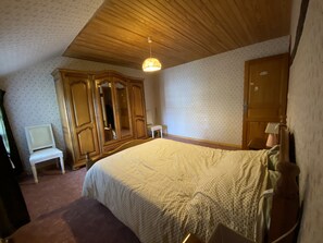3 Schlafzimmer, WLAN