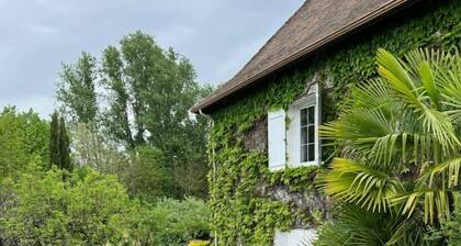 NOUVEAU :Les VERGERS Appartement Rez de jardin, terrasse, jardin, parking privé