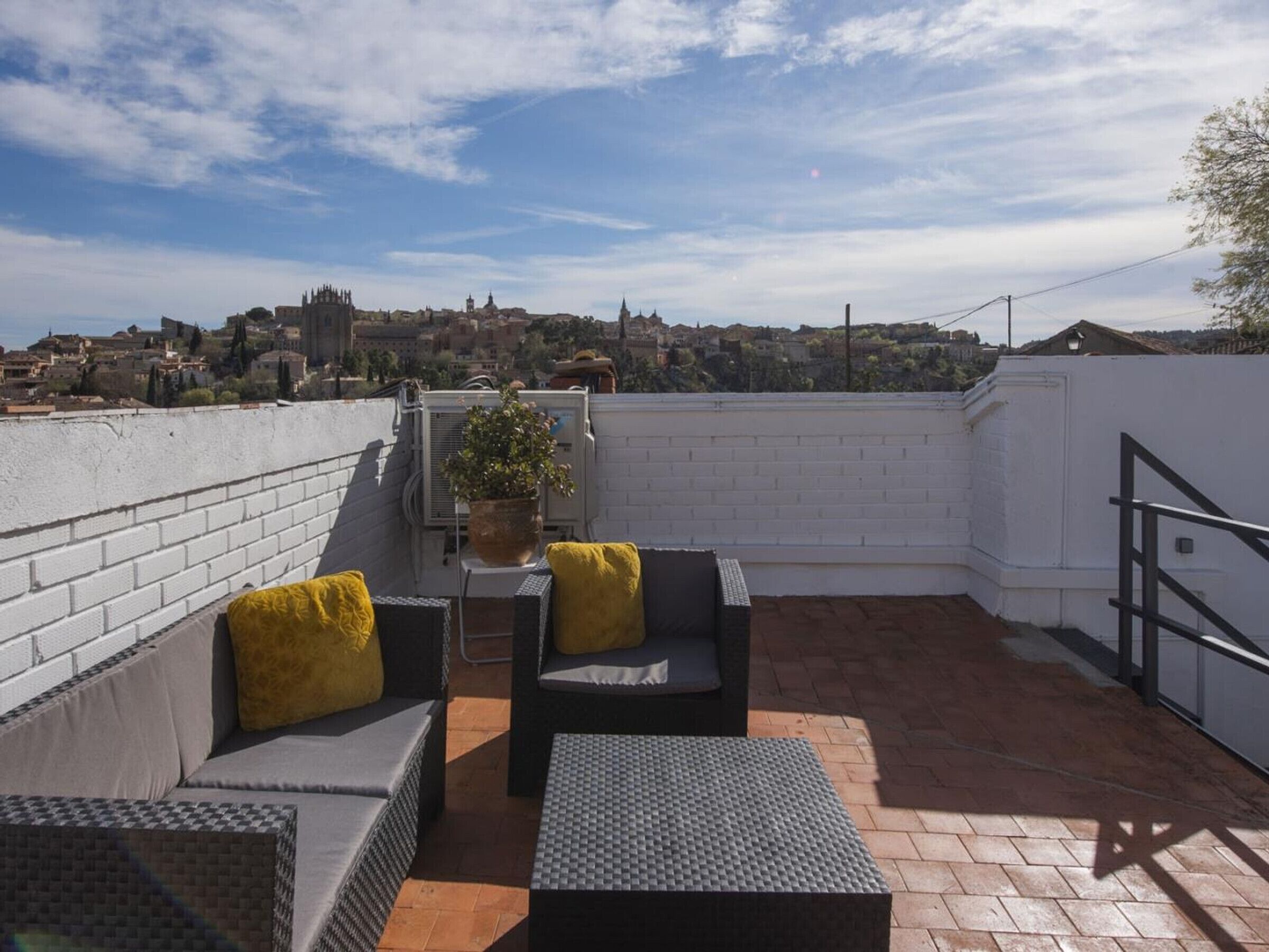 Apartment Toledo, 2 bedrooms, 4 persons