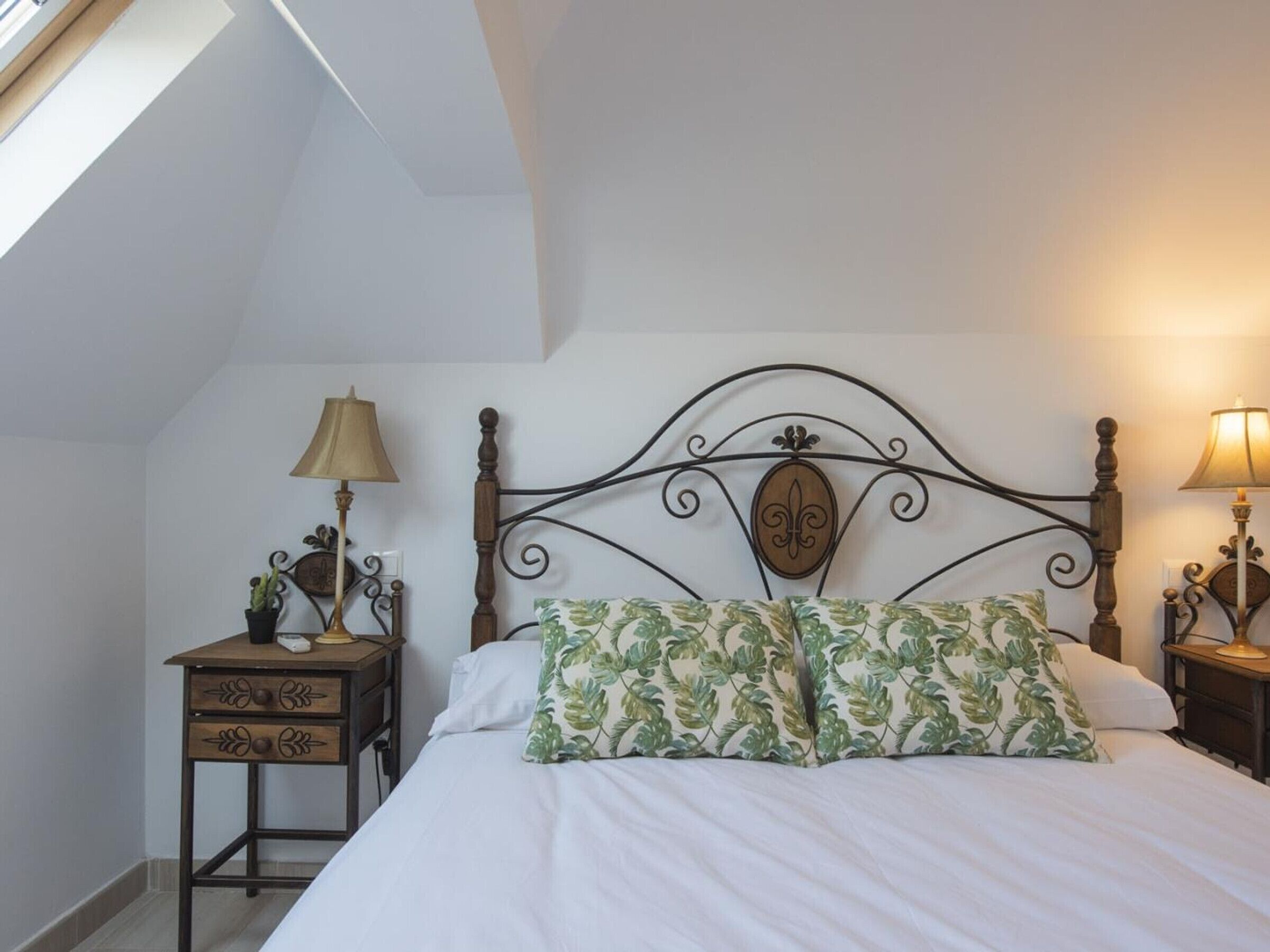 Apartment Toledo, 2 bedrooms, 6 persons