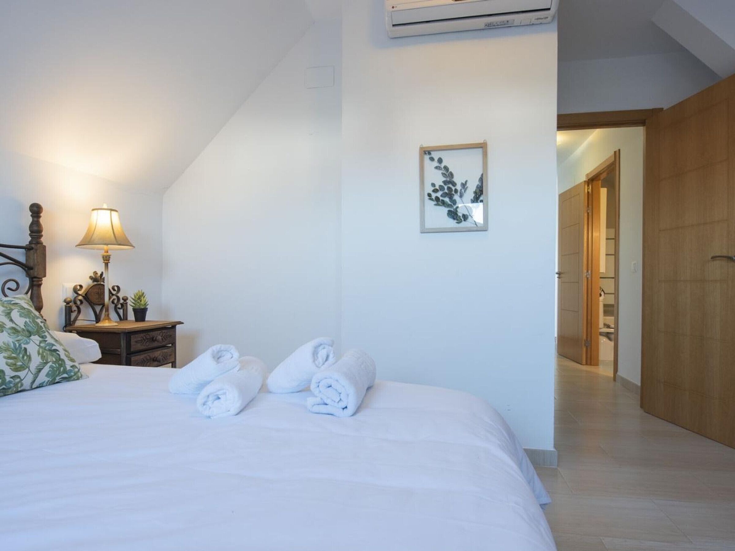 Apartment Toledo, 2 bedrooms, 6 persons