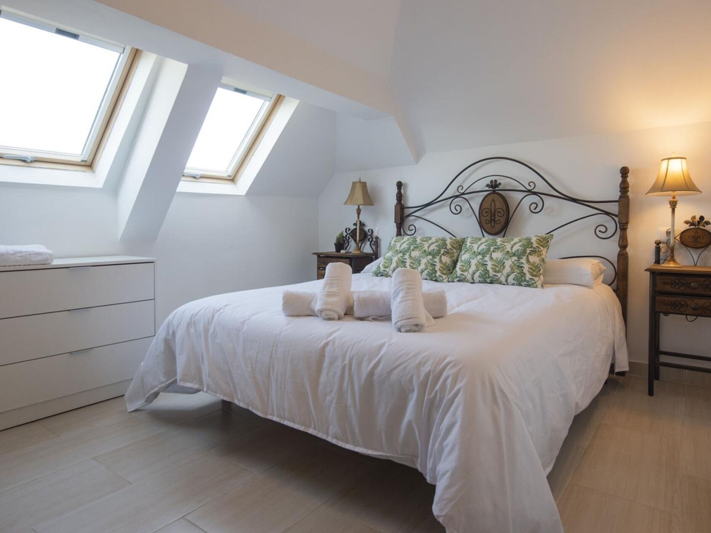 Apartment Toledo, 2 bedrooms, 6 persons