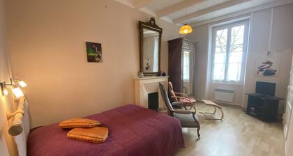 Fisherman's house by the sea in Fouras, 3 bedrooms