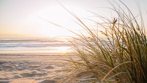 In Strandnähe
