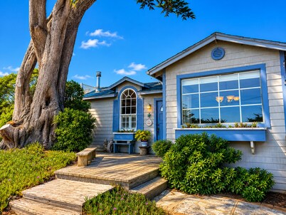 Easy to Walk Sand~Bodega Bay~Beach Retreat~Surf-Fun–Fisherman’s Cottage