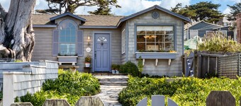 Fishermans Cottage~ Cozy Bodega Bay Beach Charmer. Walk 2 Beach! 3 for 2