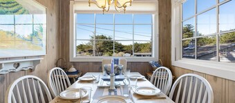Fishermans Cottage-Magical Irish Fishing Cottage in Bodega Bay! Walk to Beach