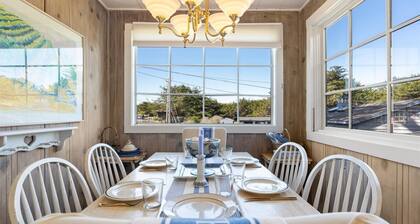 Fishermans Cottage-Magical Irish Fishing Cottage in Bodega Bay!Walk to Beach!