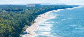 Cottage in Pustkowo near Sandy Beach