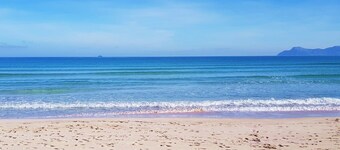 House Puerto Pollensa Villa Pintor pool near beach