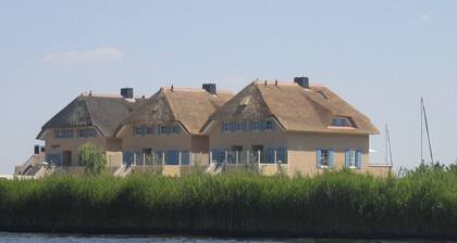 Ship house house