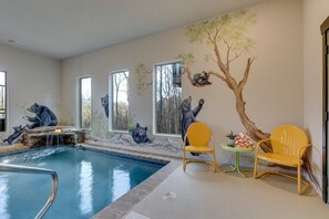 Pool - 1Mi to Town! New, Indr Pool, Hot Tub (Pigeon Forge)