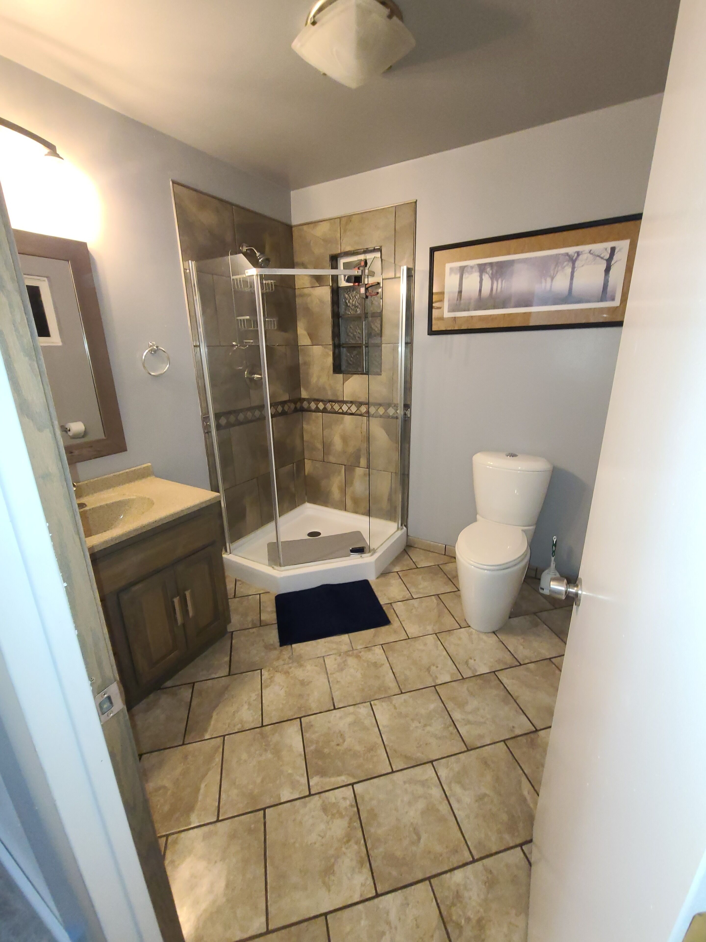 Beautiful House overlooking the city of Green Bay 