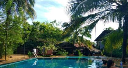 Athgira River Camping - Udawalawe - Deluxe Tent