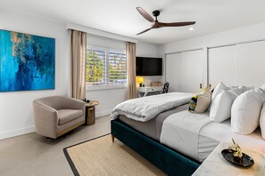 3 Schlafzimmer, Schreibtisch, Bügeleisen/Bügelbrett, kostenloses WLAN