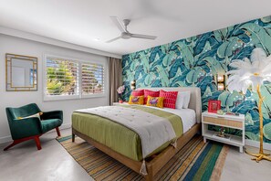 3 Schlafzimmer, Schreibtisch, Bügeleisen/Bügelbrett, kostenloses WLAN