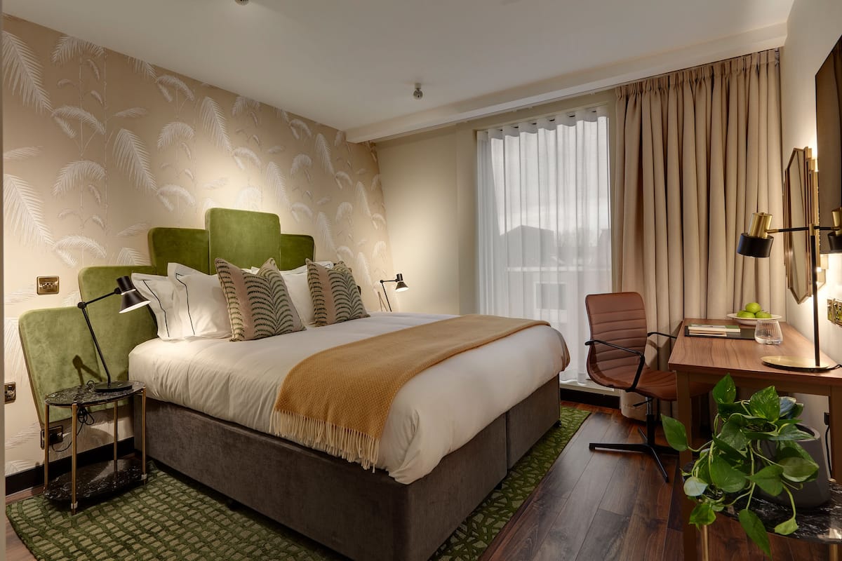 Comfort Room | Cadar kapas Mesir, peralatan tempat tidur premium