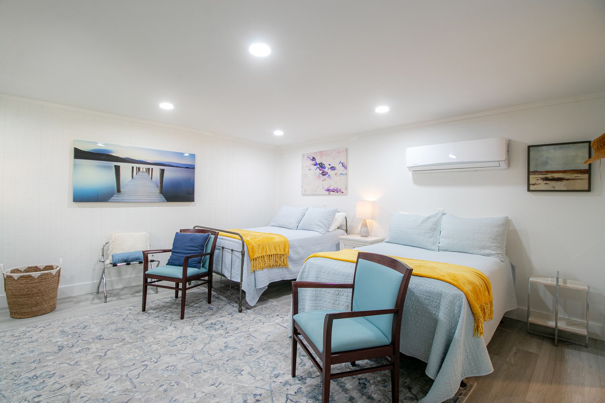 "The Pool House", a 2 bedroom studio guest house in Bay St Louis 