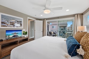 3 habitaciones, tabla de planchar con plancha, wifi y ropa de cama