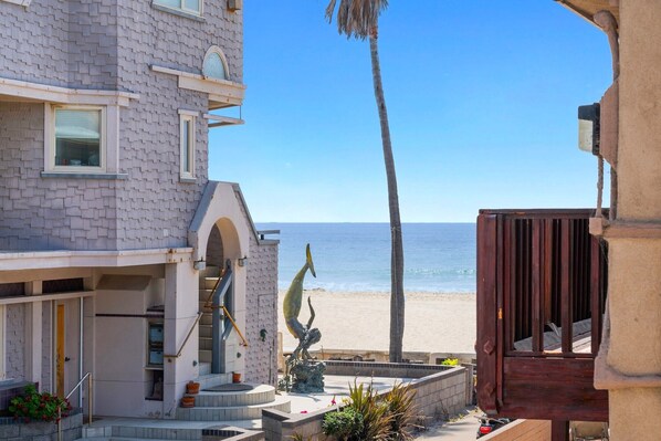 Playa en los alrededores