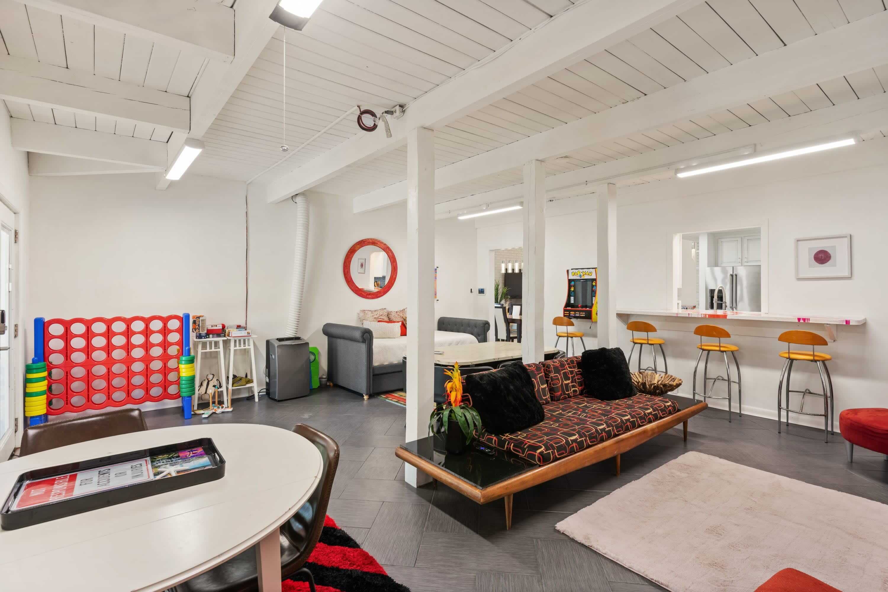 Games room