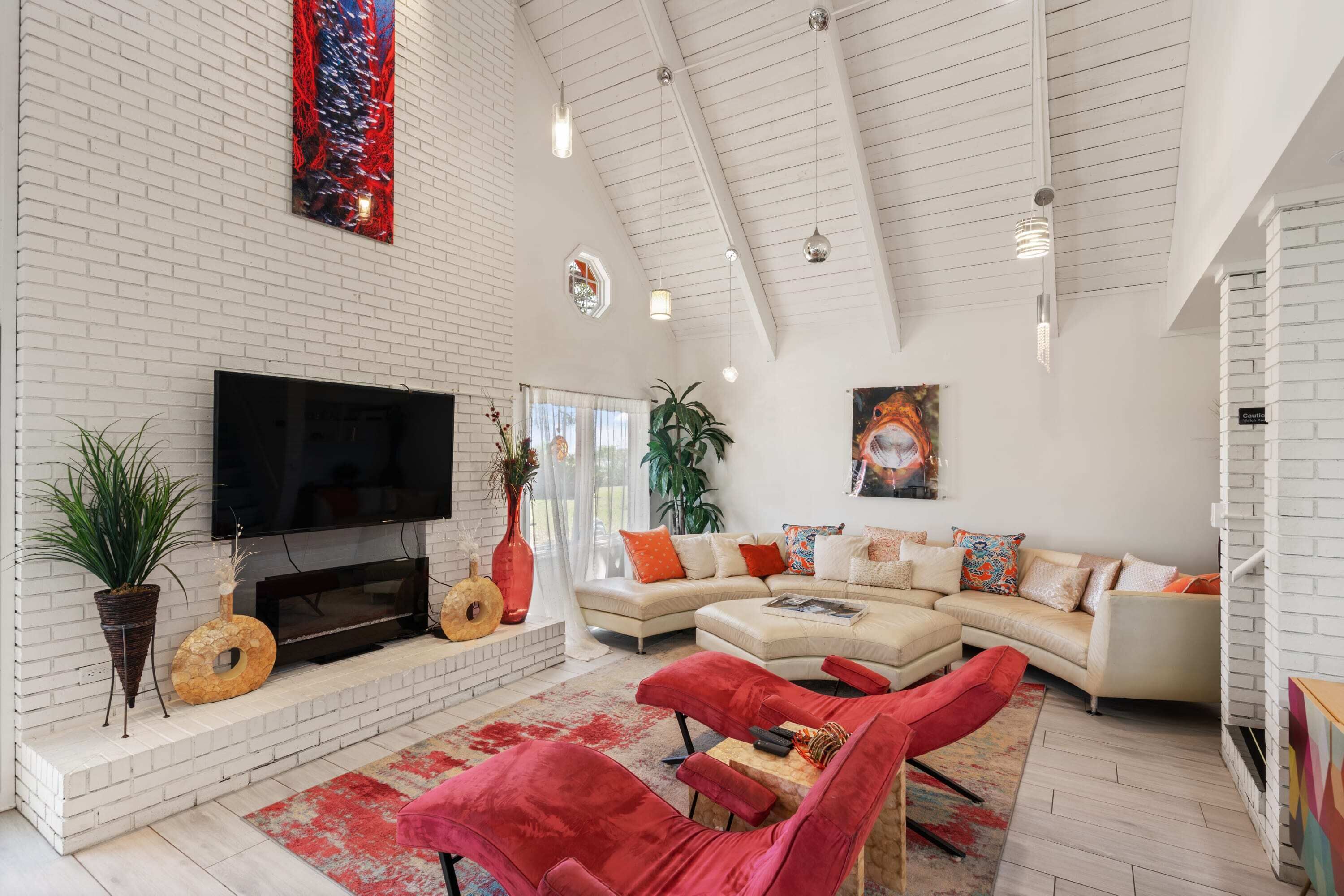 Televisio, työhuone