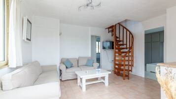 Televisión, estéreo