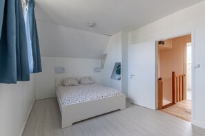 3 bedrooms, iron/ironing board, free WiFi - La maison des dunes - Proche plage pour 6 (Courseulles-sur-Mer)