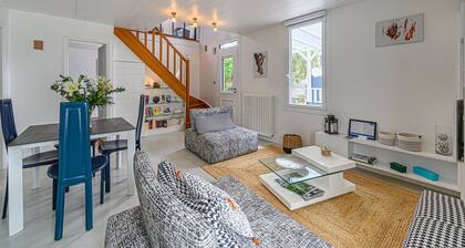 Imagine - Charmante maison avec jardin