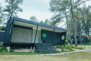 Exterior - Bobocabin Kaldera, Toba (Ajibata)