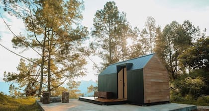 Bobocabin Signature Toba