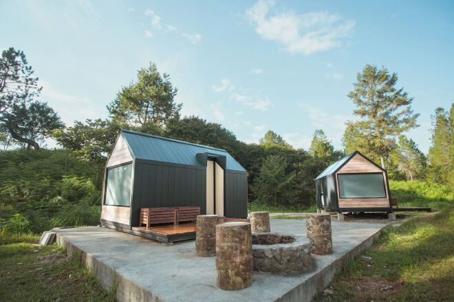 المنشأة من الداخل