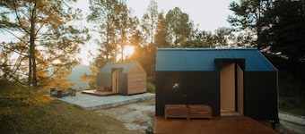 Bobocabin Signature Toba