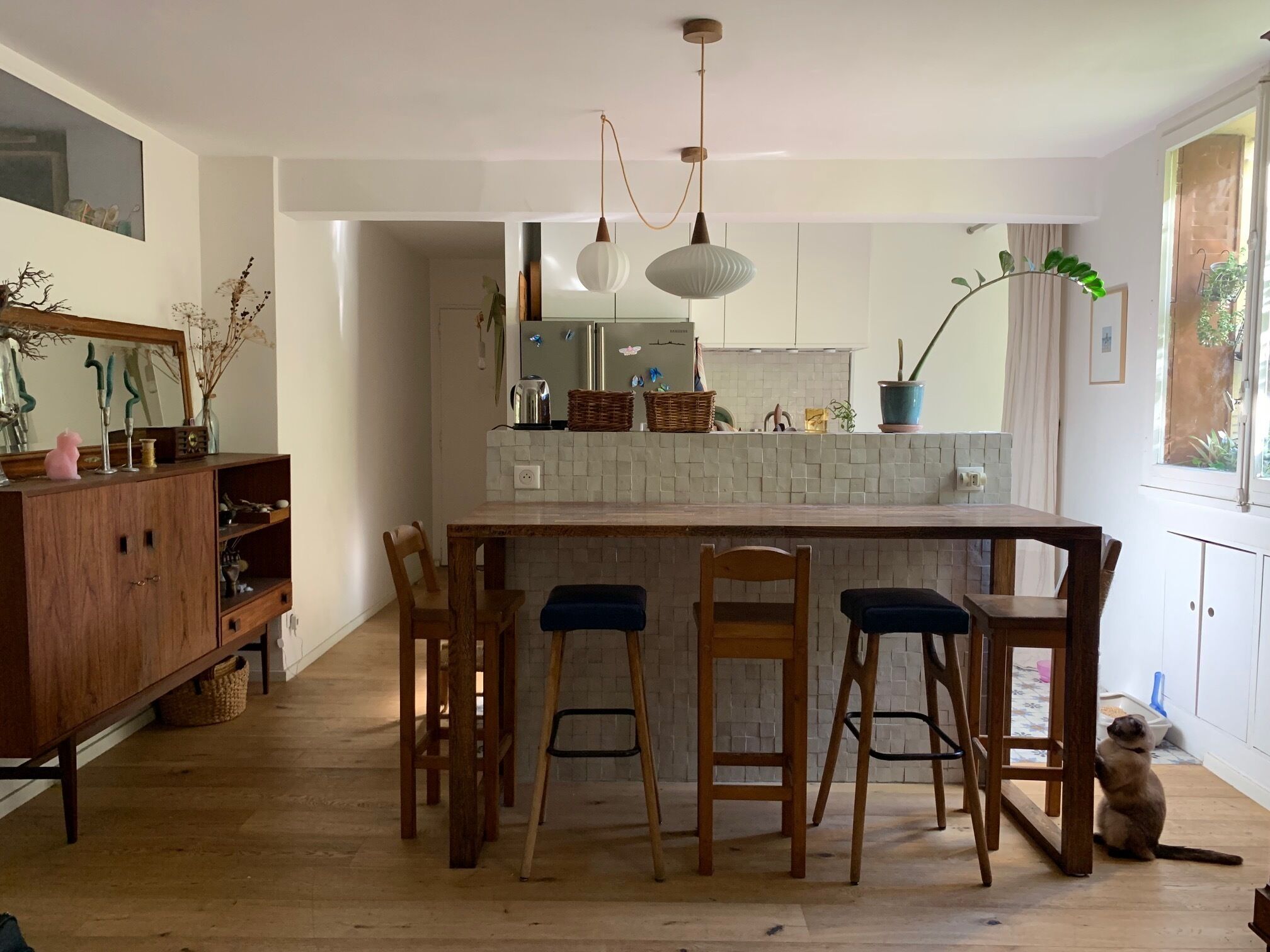 Lovely apartment in Marseille