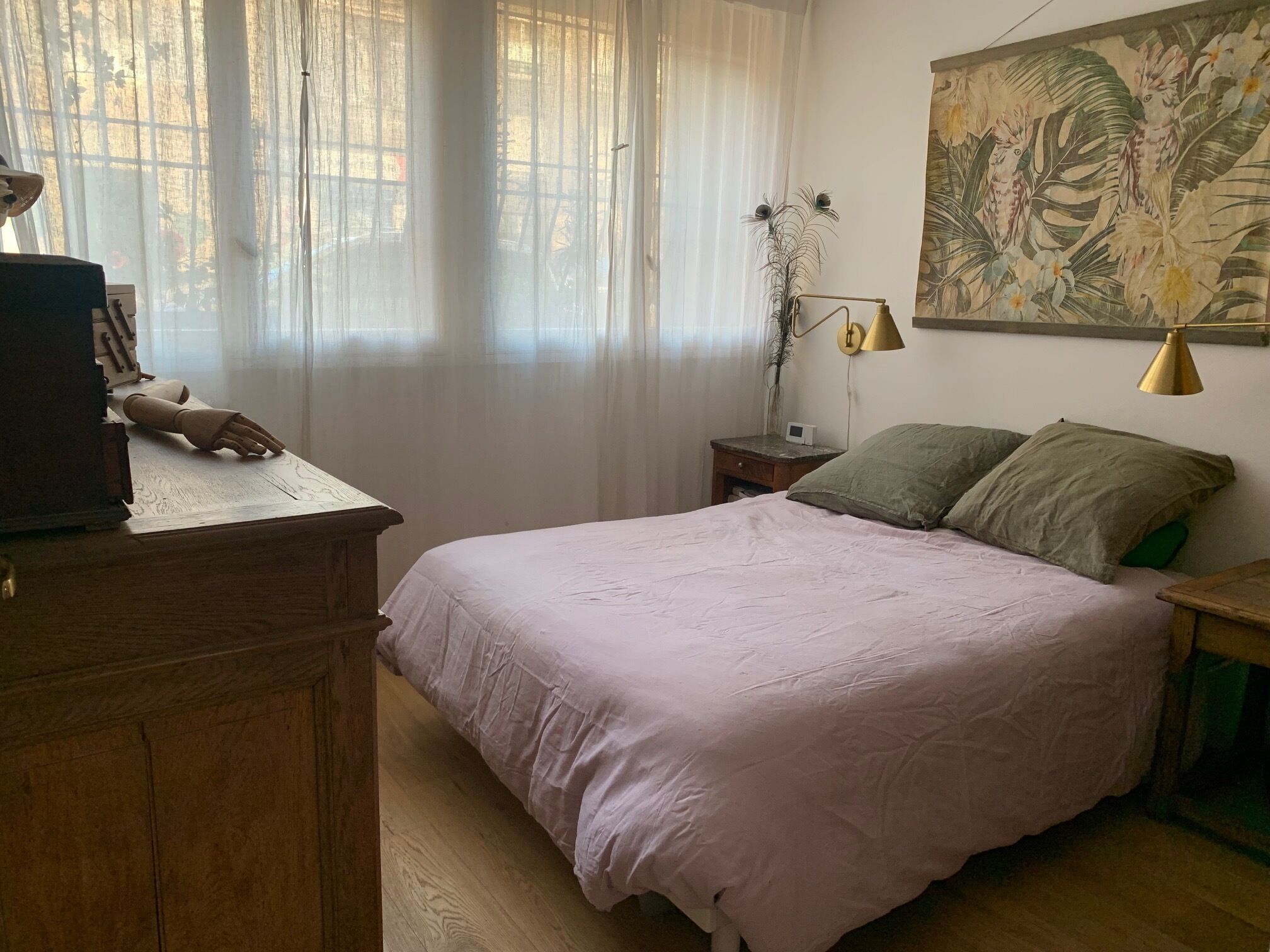 Lovely apartment in Marseille