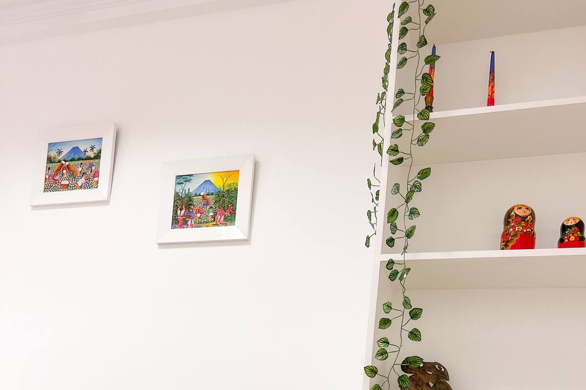 Comfort Apartment | Living area