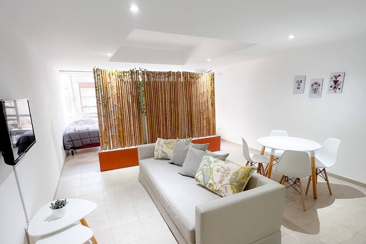 Premium Apartment | Living area