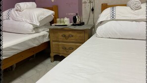 Standard-Zweibettzimmer