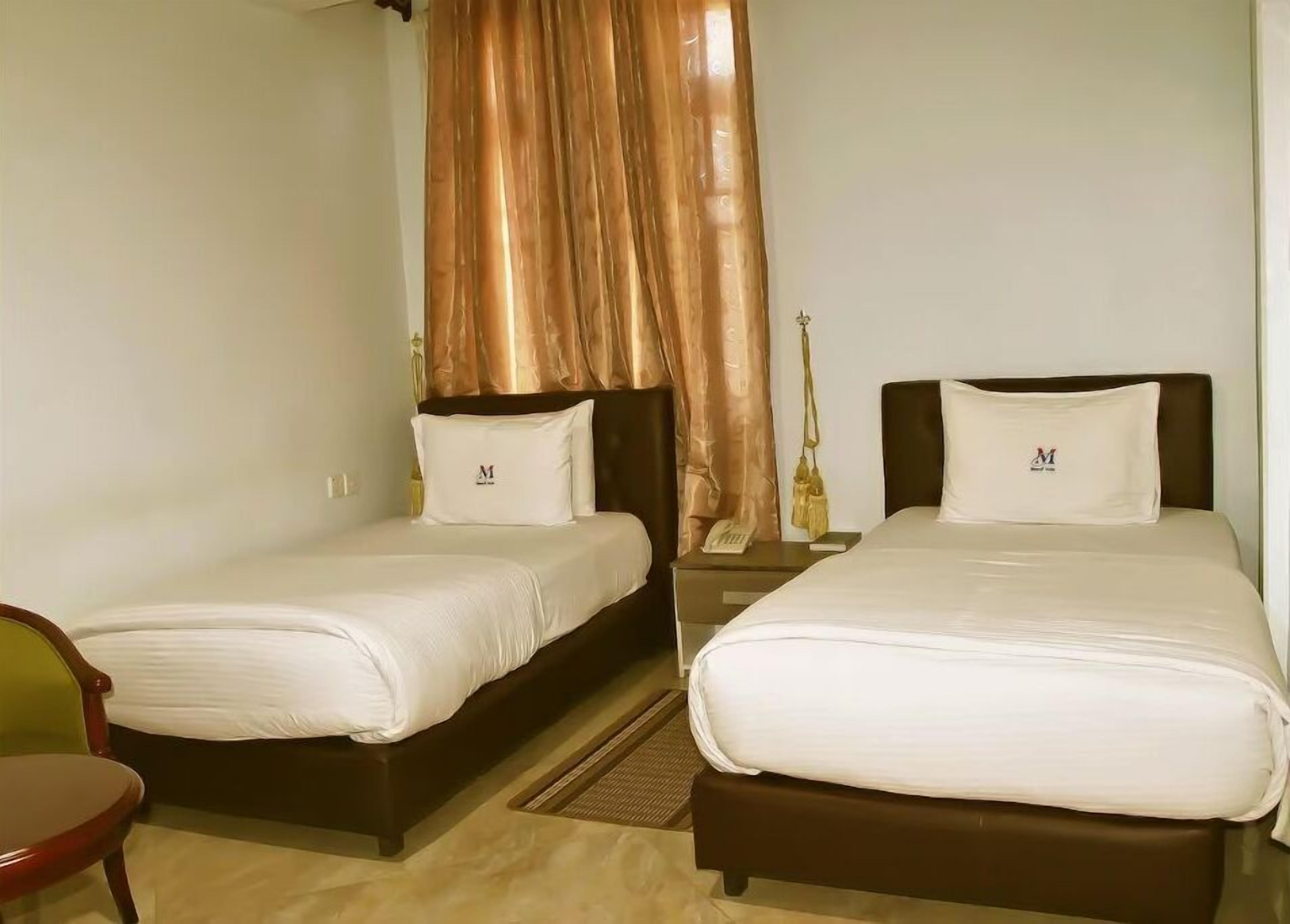 1 bedroom, laptop workspace, WiFi