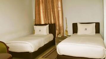 1 bedroom, laptop workspace, WiFi