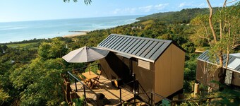 Bobocabin Umarato Sumba