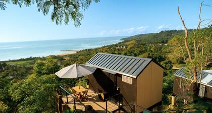 Bobocabin Umarato Sumba