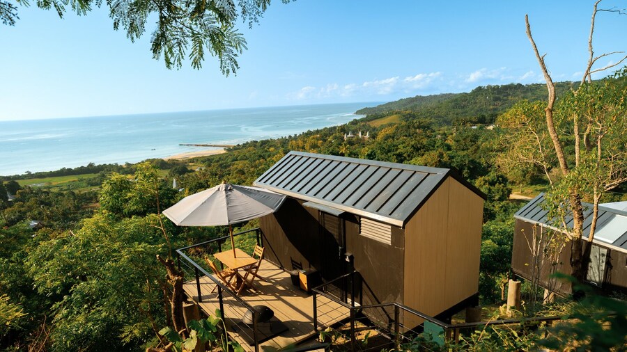 Bobocabin Umarato Sumba